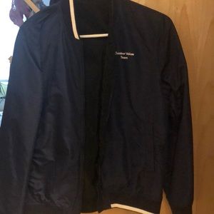 Outdoor Voices Bomber Jacket